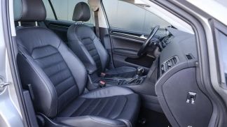 Leasing Wagon Volkswagen GOLF VARIANT 2015