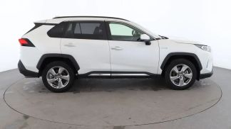 Leasing SUV Toyota RAV 4 2020