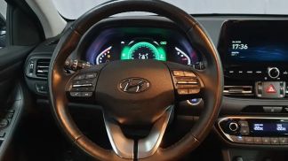 Leasing Wagon Hyundai i30 2021
