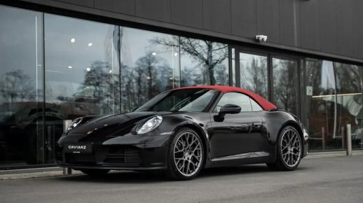 Porsche 992 2024
