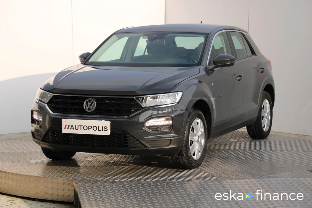 Finansowanie SUV Volkswagen T-Roc 2020