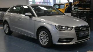 Finansowanie Sedan Audi A3 2013