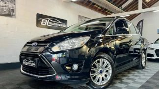 Leasing Hatchback Ford C-Max 2013