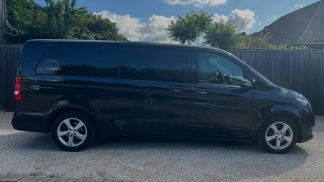 Lízing Hatchback MERCEDES V 220 2018