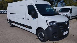 Finansowanie Van Renault Master 2023