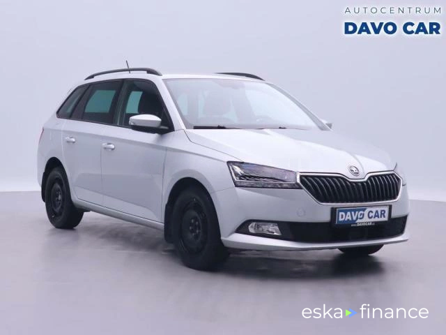 Lízing Kombi Skoda FABIA COMBI 2020