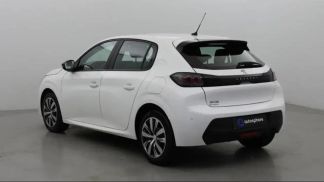 Leasing Sedan Peugeot 208 2023