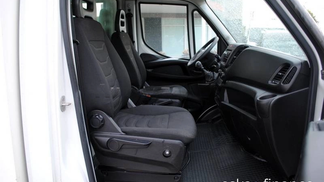 Lízing Van Iveco DAILY 2015