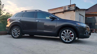 Leasing SUV Mazda CX-9 2015