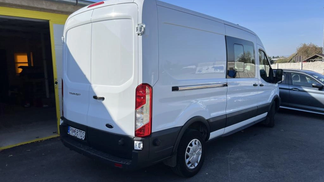 Leasing Van Ford Transit 2019