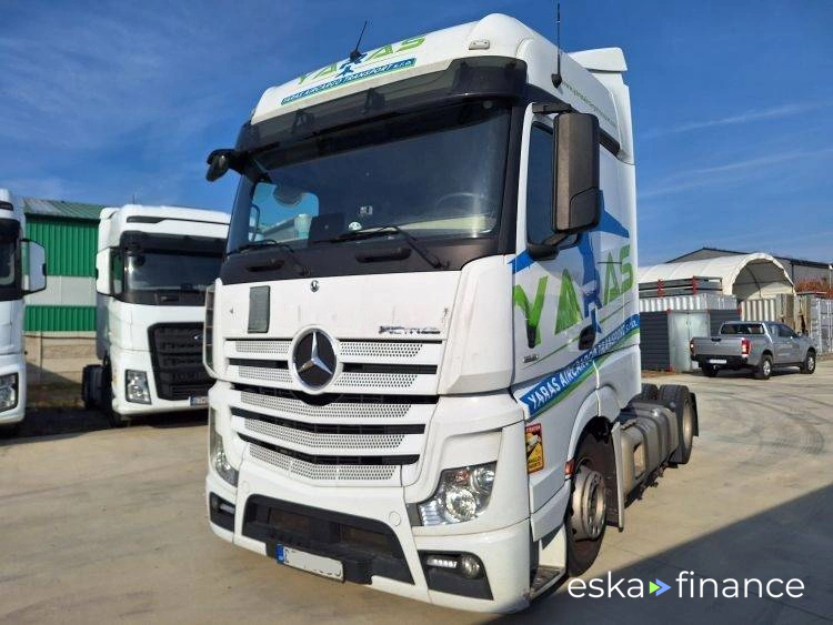 Leasing Tracteur MERCEDES 1851 2021