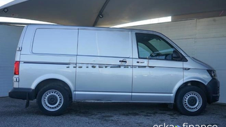 Leasing Van Volkswagen T6 Transporter 2016