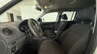 Leasing SUV Volkswagen Amarok 2015