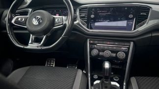 Finansowanie SUV Volkswagen T-Roc 2019
