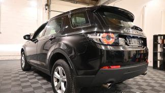 Finansowanie SUV Land Rover Discovery Sport 2016
