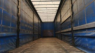 Leasing Semi-trailer Krone SD MEGA 2014