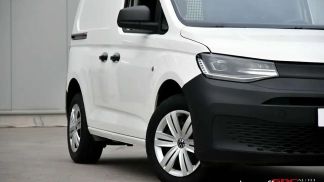 Leasing Van Volkswagen Caddy 2021