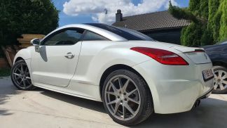 Finansowanie Coupé Peugeot RCZ 2013