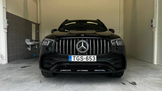 Leasing SUV MERCEDES GLE SUV 2022