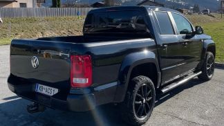 Lízing SUV Volkswagen Amarok 2013