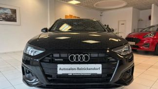 Leasing Wagon Audi A4 2023