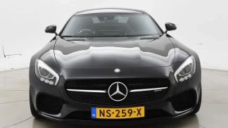 Financování Kupé MERCEDES AMG GT 2015