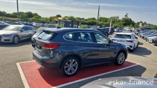 Leasing SUV BMW X1 2021