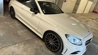 Lízing Kabriolet MERCEDES C 220 2022