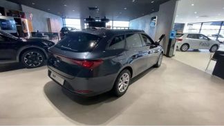 Leasing Wagon Seat Leon 2024