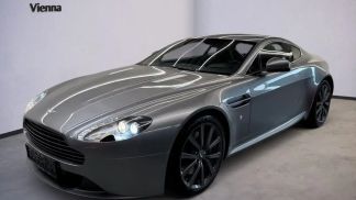 Leasing Coupe Aston Martin VANTAGE 2012