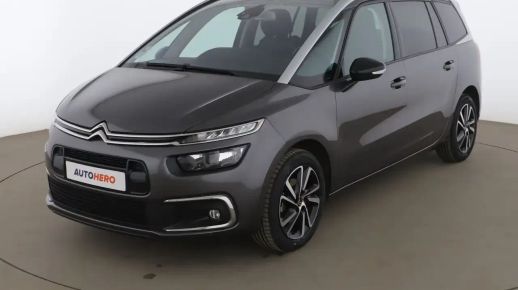 Citroën C4 SpaceTourer 2021