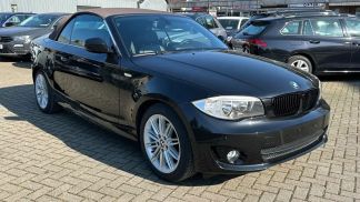 Financování Konvertibilní BMW 118 2013