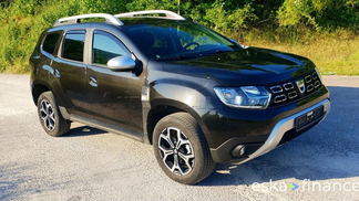 Finansowanie SUV Dacia Duster 2019