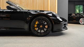 Lízing Kabriolet Porsche 992 2020