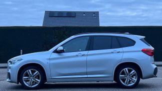 Finansowanie SUV BMW X1 2017