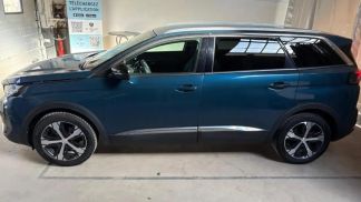 Leasing Hayon Peugeot 5008 2022