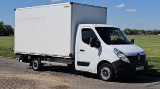 Finansowanie Zamknięte pudełko Renault MASTER T35 2019