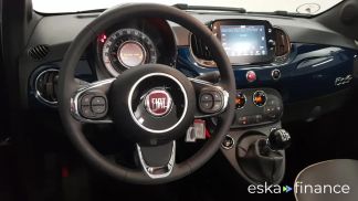 Financování Konvertibilní Fiat 500C 2021