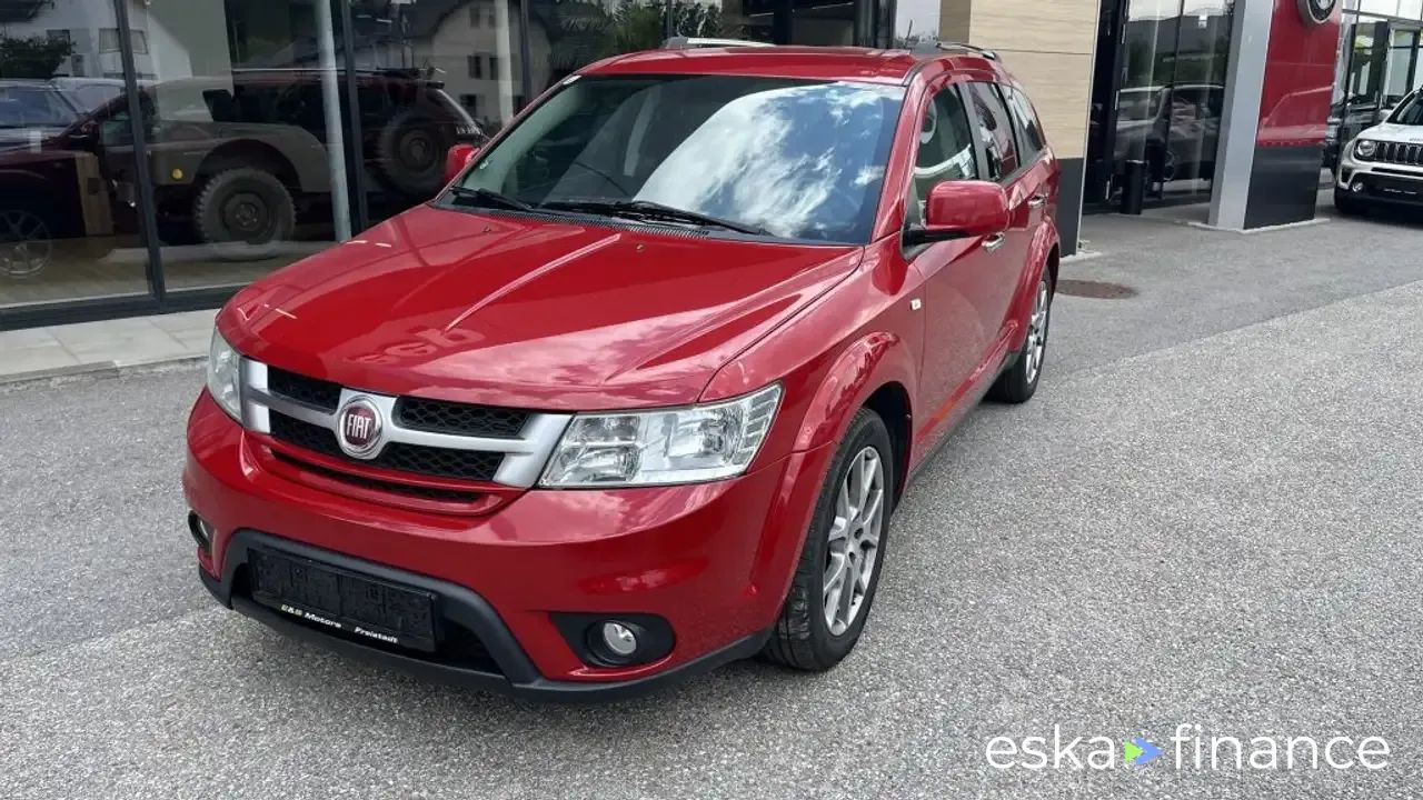 Finansowanie Hatchback Fiat Freemont 2015