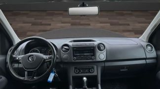 Finansowanie Van Volkswagen Amarok 2017