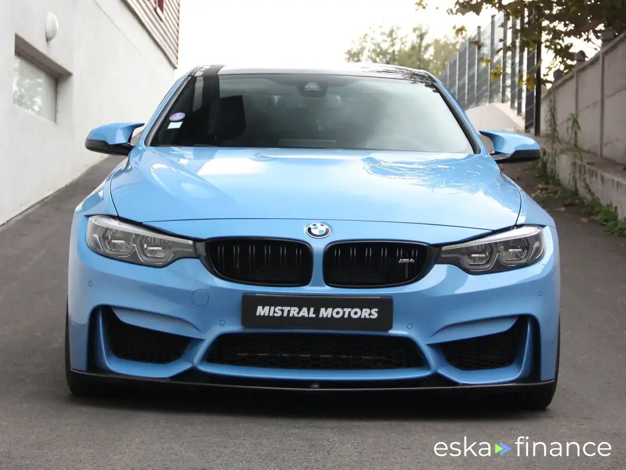 Leasing Coupe BMW M4 2017