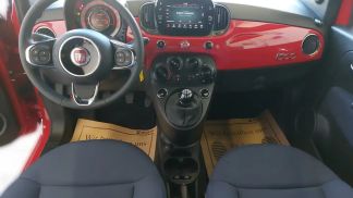 Financování Konvertibilní Fiat 500C 2023