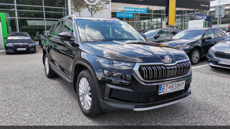 Leasing SUV Skoda Kodiaq 2022