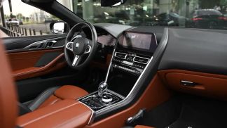 Financování Konvertibilní BMW M850 2019