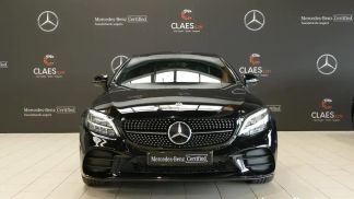 Financování Kupé MERCEDES C 200 2019