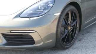 Financování Konvertibilní Porsche Boxster 2024