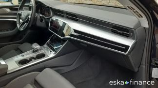 Leasing Wagon Audi A6 2019