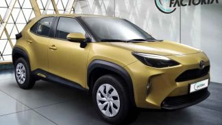 Finansowanie SUV Toyota Yaris Cross 2022