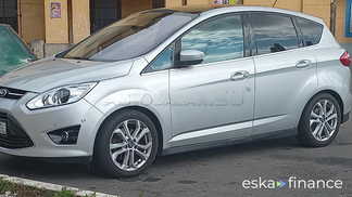 Finansowanie Transport pasażerów Ford C-Max 2014