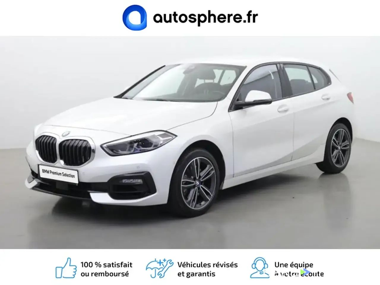 Hatchback BMW 116 2021